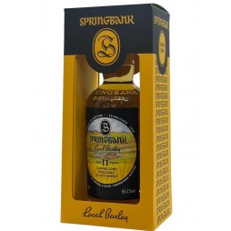 Springbank, Local Barley 13 års, Single Malt Whisky