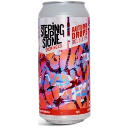 Stepping Stone Brewing, Autumn Drops