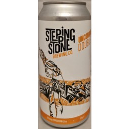 Stepping Stone Brewing, Unconquered Double IPA