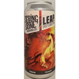 Stepping Stone Brewing Co, Leap