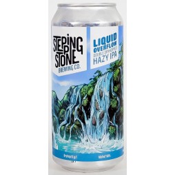 Stepping Stone Brewing Co., Liquid Overflow