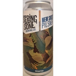 Stepping Stone Brewing Co. New Skies