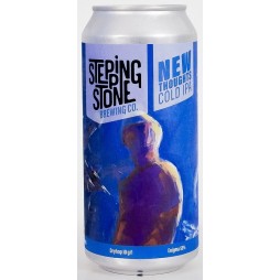 Stepping Stone Brewing Co., New Thoughts