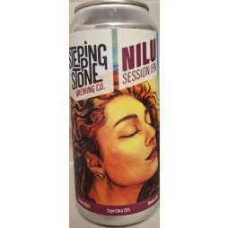 Stepping Stone Brewing Co, NILU, Session IPA