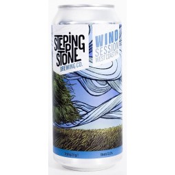 Stepping Stone Brewing Co, Wind