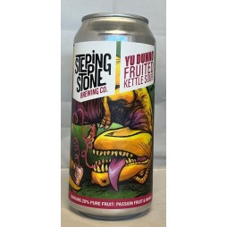 Stepping Stone Brewing Co. Yu Dunno Fruited Kettle Sour