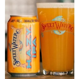 SweetWater Brewing Company, H.A.Z.Y. IPA