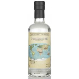 That Boutique-Y Gin Company, 7 Continents Gin 50 cl