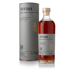 Arran, Single Malt Whisky, 18 års