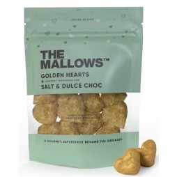 The Mallows, Golden Hearts + Salt & Dulce Choc