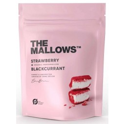 The Mallows, Strawberry & Blackcurrant