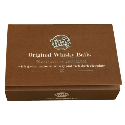 TIMs, Rumkugler, Original Whisky Balls