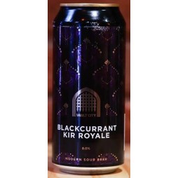 Vault City Brewing, Blackcurrant Kir Royale