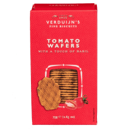 Cracker med Tomato Verduijn's 75G