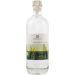 Vintre Møller Green Meadow Organic Vodka 40%