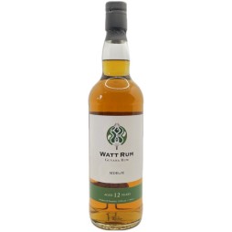 Watt Rum, MDB2M, Guyana, 12 år, 57,1%