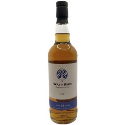 Watt Rum, TML, Trinidad, 16 år, 57,1%