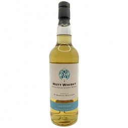 Watt Whisky, 22YO Dumbarton Distillery 2023