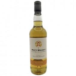 Watt Whisky, Dailuaine, Single Malt Whisky, 11 år, 58,8%