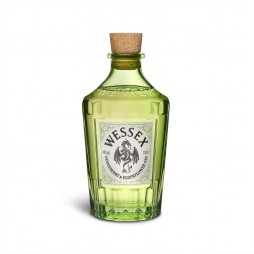 Wessex Distillery, Gooseberry & Elderflower Gin