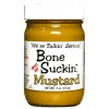 Bone Suckin Mustard - Sennep m/ Jalapenos