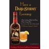 Gosling´s Dark and Stormy cocktailpakke, med en fl. Rom og 6 fl. Ginger Beer