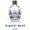 Crystal Head Vodka, Giftpack med lommelærke