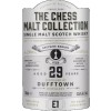 Chess Malt, Dufftown 1991, 29 års, Single Malt Whisky