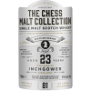Chess Malt, Inchgower, 1998, 23 års, Single Malt Whisky