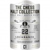 The Chess Malt Collection, Lochranza 22 års, Single Malt Whisky - The White Bishop - C1