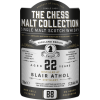 The Chess Malt Collection, Blair Athol 22 års, Single Highland Malt Whisky - Black Knight - B8t Whisky - Black Knight - B8