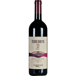 Terre Brune, Carignano del Sulcis 2018 Santadi