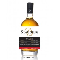 Stauning, KAOS - Danish Malt Whisky