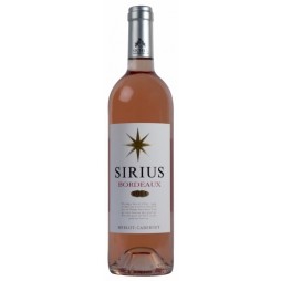 Sirius Rosé Bordeaux 2020