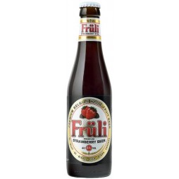 Früli, Jordbær øl, 33 cl
