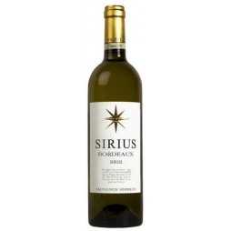 Sirius Bordeaux Blanc 2021