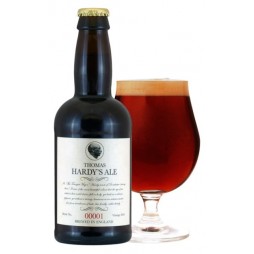 Meantime Brewing Company, Thomas Hardy´s Ale
