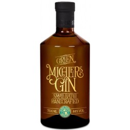 Michler´s Small Batch Handcrafted, Green Gin