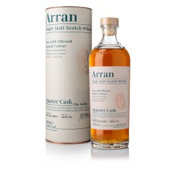 Arran, Quater Cask, The Bothy, Single Malt Whisky