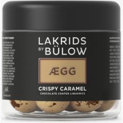 Bülow lakrids, Crispy Caramel, small
