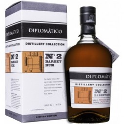 Diplomatico, Distillery Collection, No 2