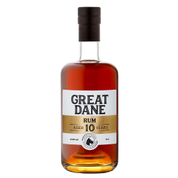Great Dane Rum, 10 års