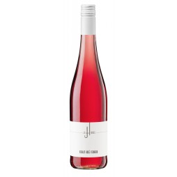 Johannes Hörner, Merlot Rosé Feinherb, 2023