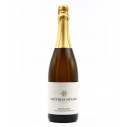 Matthias Müller, Riesling Brut 2022