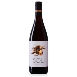  Soli Pinot Noir, Eduardo Miroglio 2021, Bulgarien 