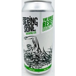 Stepping Stone, The Great Reset, Double IPA
