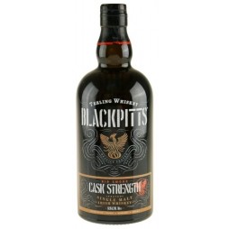 Teeling Whiskey, Blackpitts Big Smoke Cask Strength