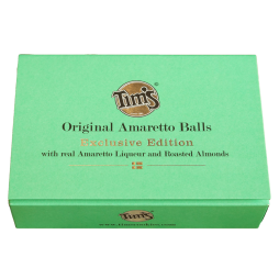 TIMs, Rumkugler, Original Amaretto Balls