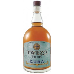 Twezo, Cuba Rum