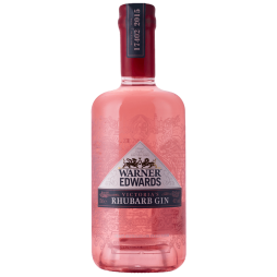 Warner Edwards, Victoria`s Rhubarb Gin